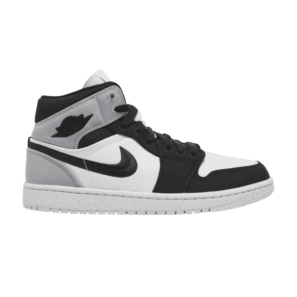 Air Jordan 1 Mid SE Light Steel Grey