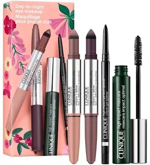 Clinique Day-to-Night Eye Makeup Gift Set
