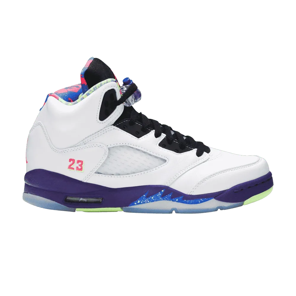 Air Jordan 5 Retro Alternate Bel-Air (GS)