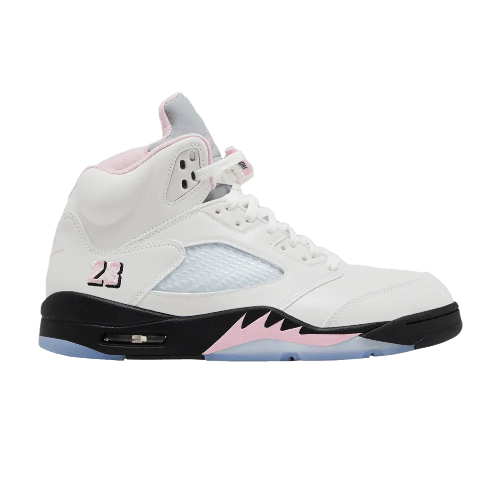 Air Jordan 5 Retro Medium Soft Pink