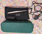 Ghd Platinum+ Limited Edition Hair Straightener Silver Warm Pewter