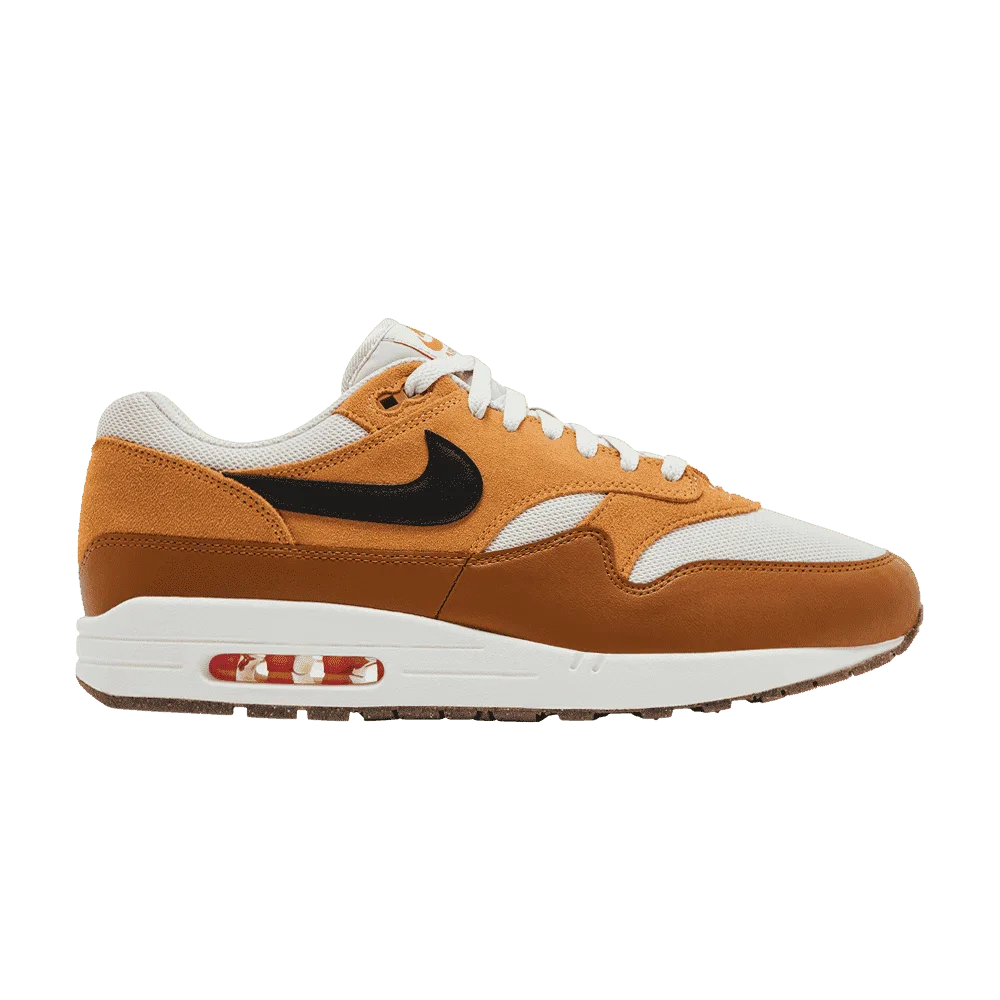 Air Max 1 Essential British Tan Light Bone