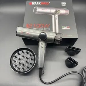 WMARK Hair Dryer Professional Blow Drier and Cold Adjustment Hair Dryer Machine Powerful Negative Ion Home Appliance NG