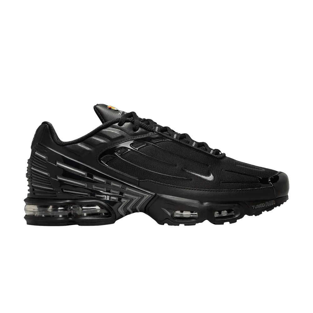 Nike Air Max Plus 3 Black Silver