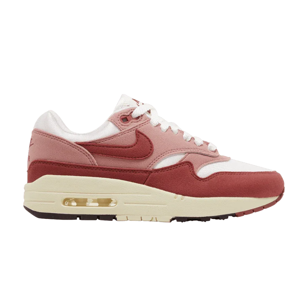 Air Max 1 Red Stardust