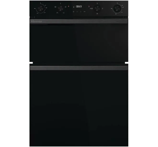 Hisense Hi6 Electric Built-in Double Oven BID914221ADBG