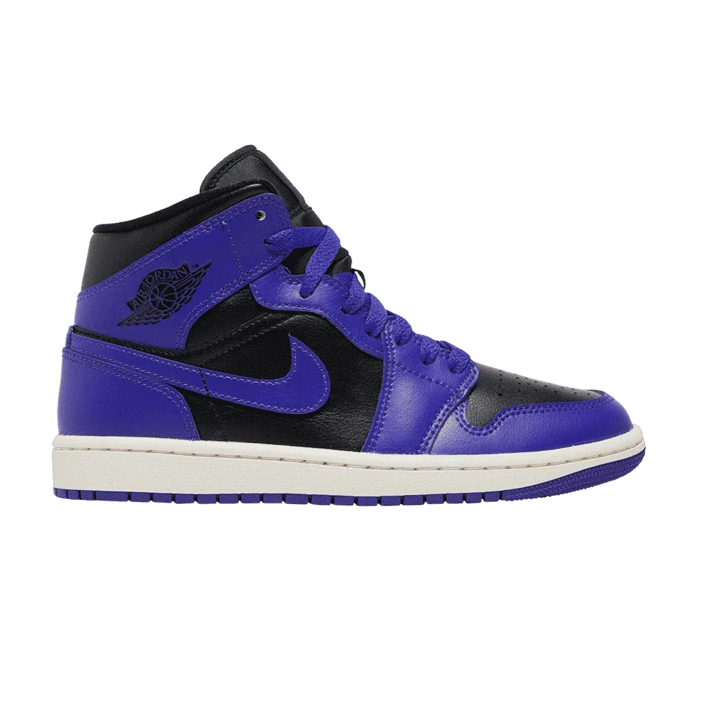Air Jordan 1 Mid Dark Concord