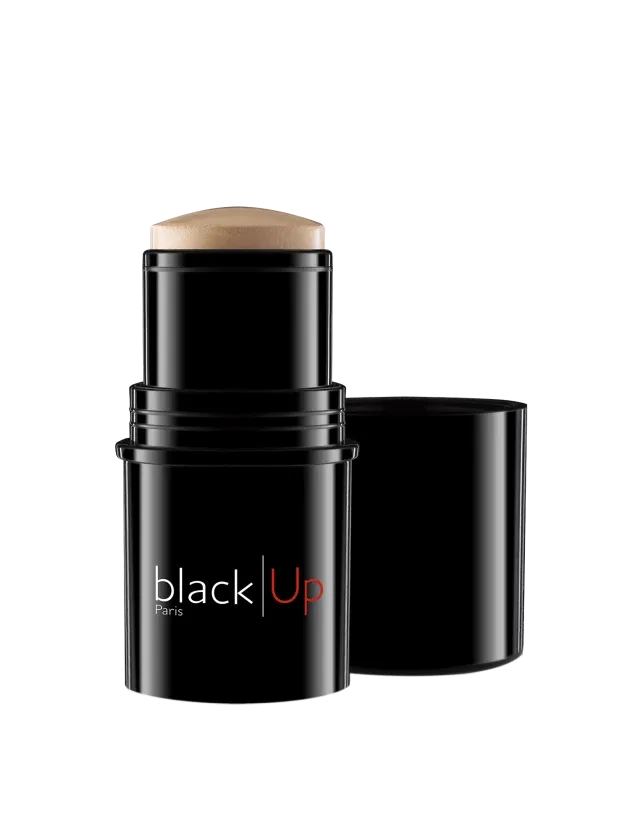 Black Up Strobing Stick