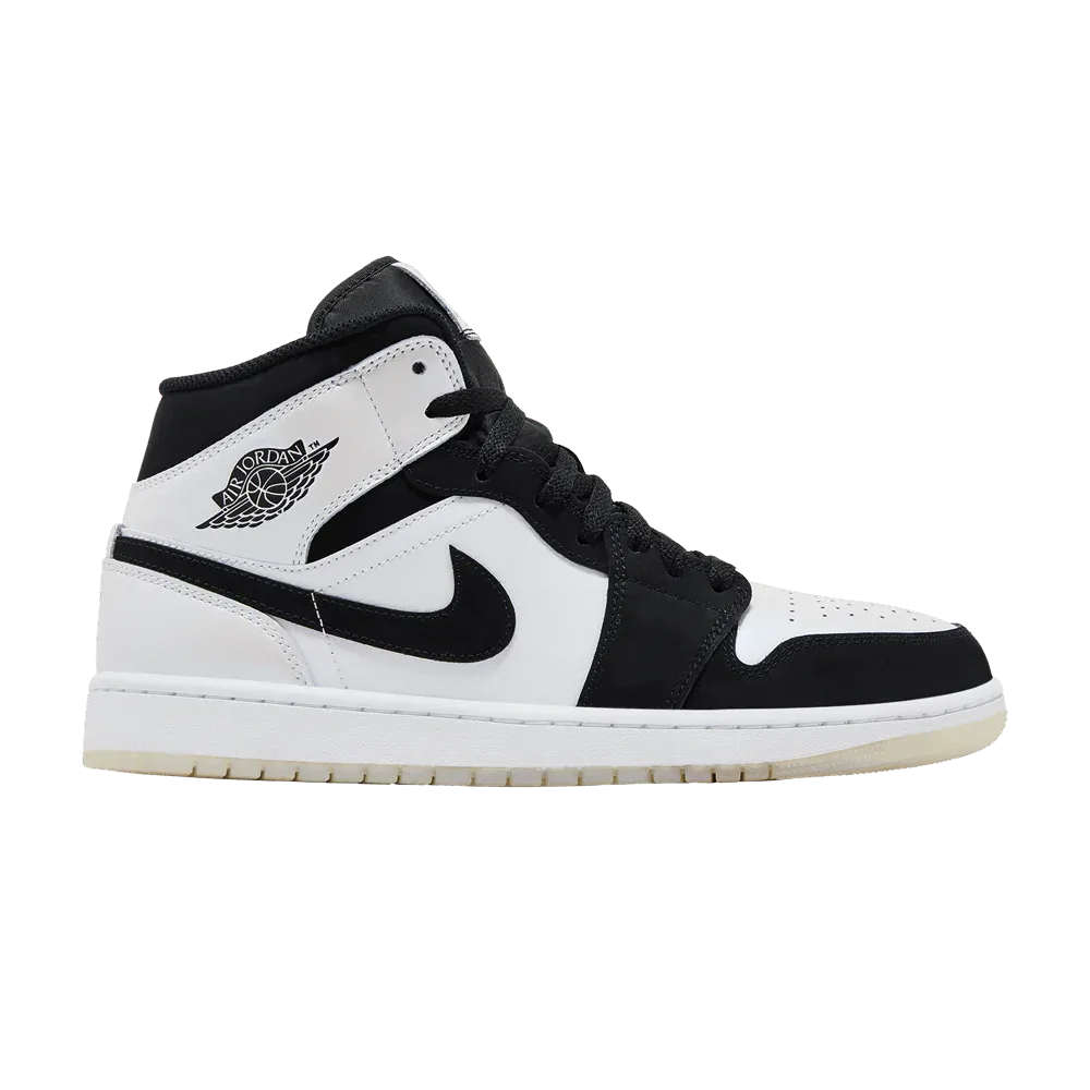 Air Jordan 1 Mid Diamond Shorts