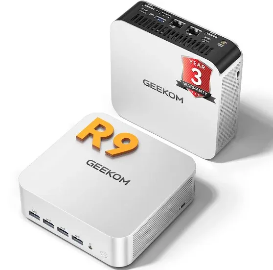 GEEKOM NUC A7 Max Mini PC