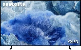 65 Inch QLED TV, Q8F, 4K, Q4 AI Processor, 100% Color Volume with Quantum Dot, AirSlim, Endless Free Content, Samsung Vi