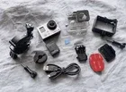 GoPro HERO3 Black Edition 4K 12MP Action Camera With 32GB SD + Bike mount