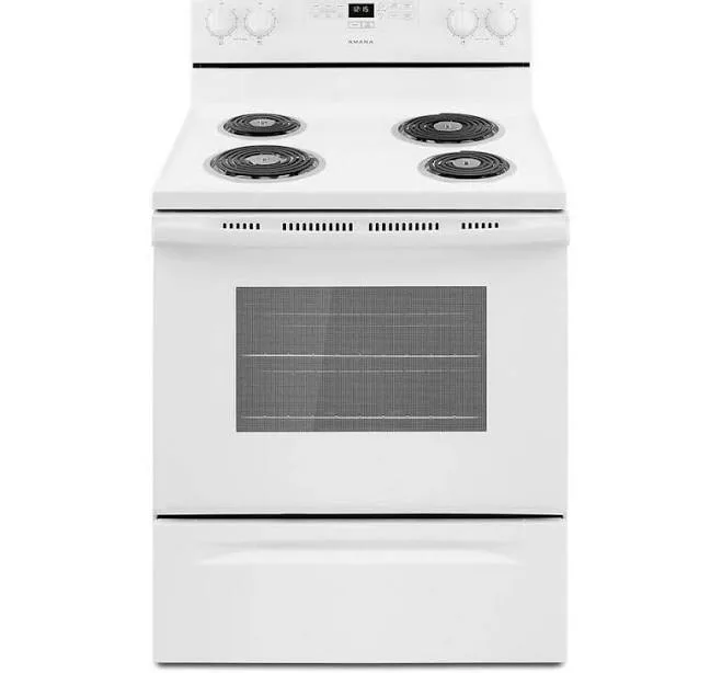 Amana 30" Electric Range