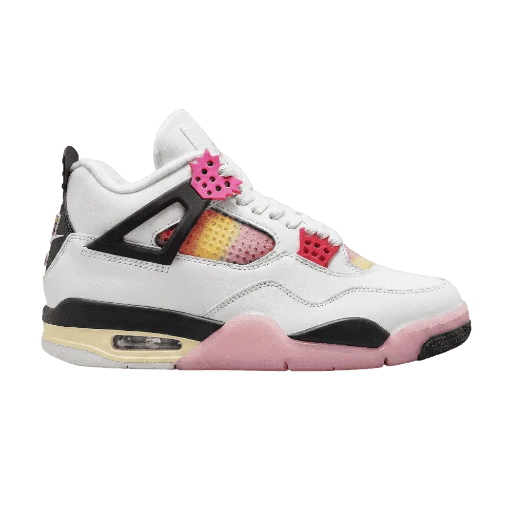 Air Jordan 4 Retro Comic