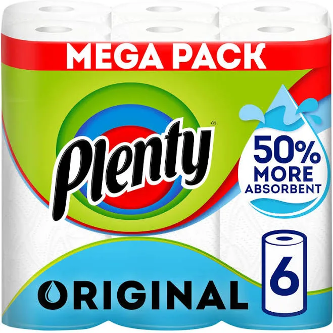 Plenty Original Kitchen Roll