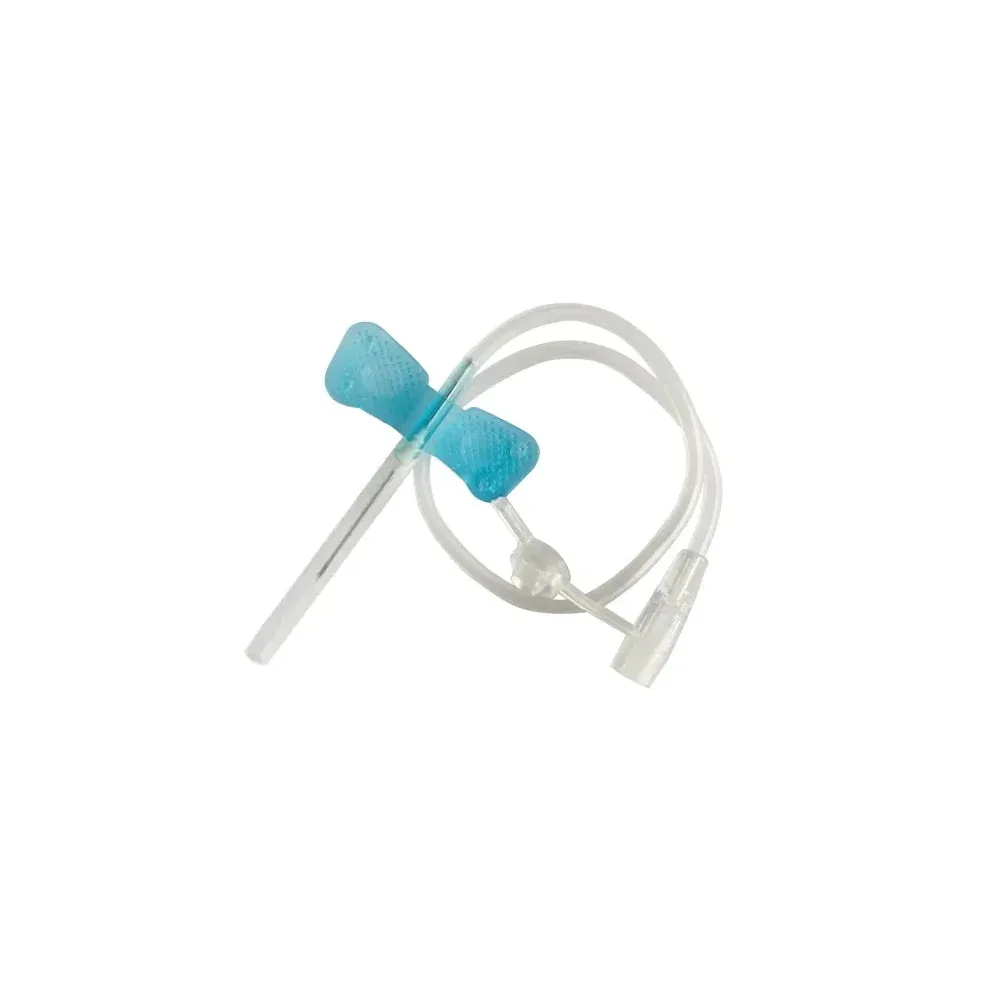 Scalp Vein Set 21g x100