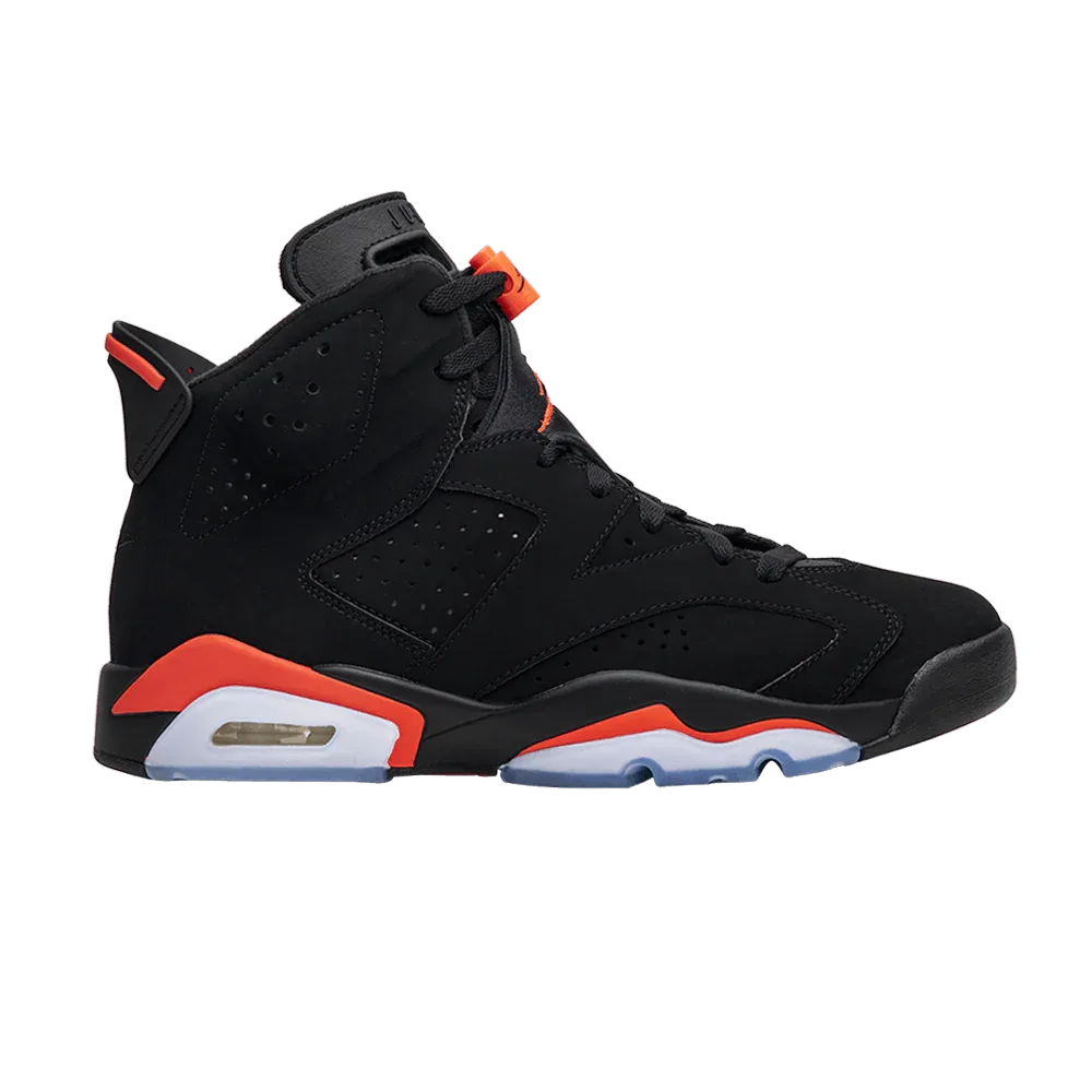 Air Jordan 6 Retro Infrared 2019