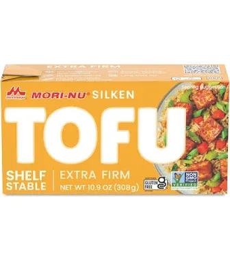 2-Pack Mori-Nu Silken Tofu Extra Firm 10.9 Oz Box