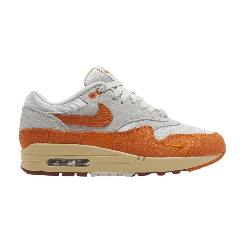 Air Max 1 Master Magma Orange