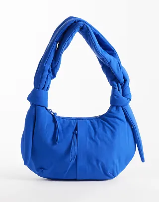 OLEND shoulder bag in colbalt