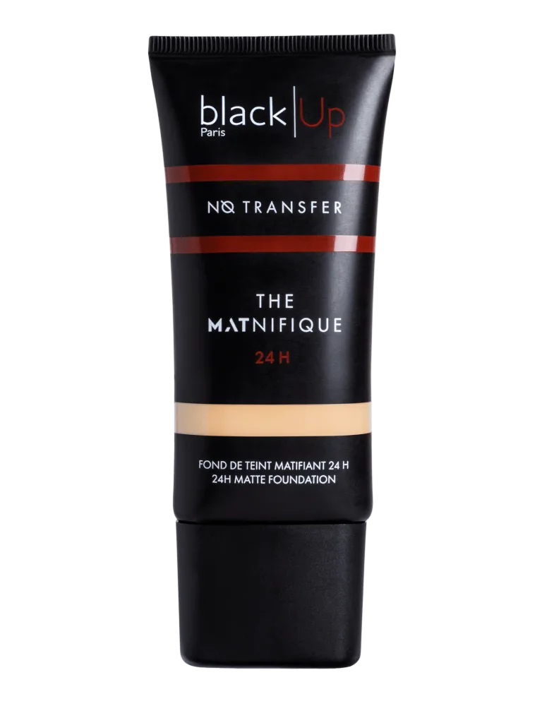 Black Up Fdt Matnifique No Transfer