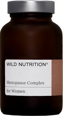 Wild Nutrition Menopause Complex
