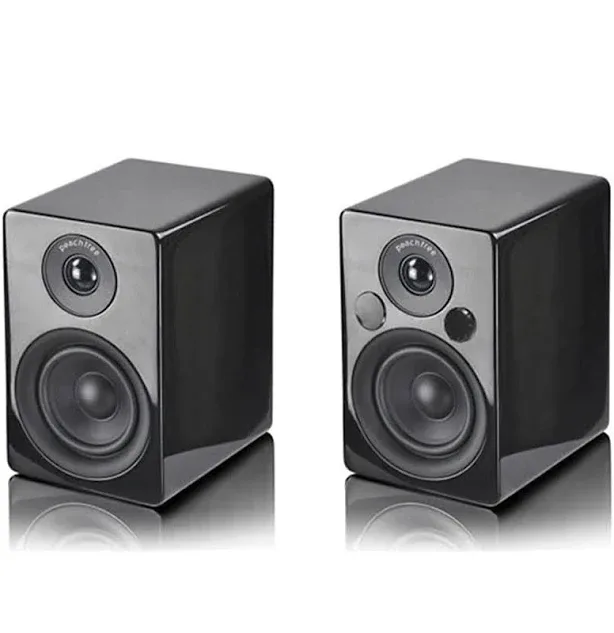 Peachtree Audio M24X Powered Speakers