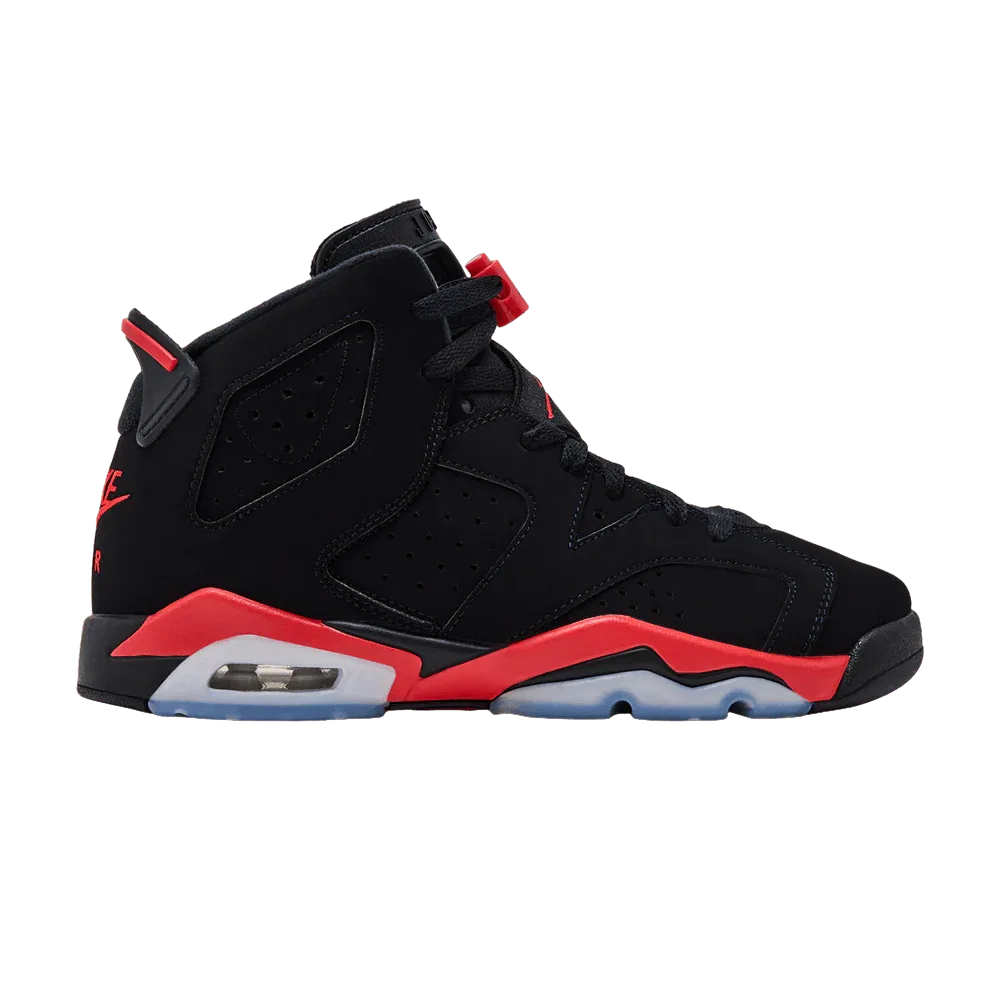 Air Jordan 6 Retro GS Reverse Infrared Salesman