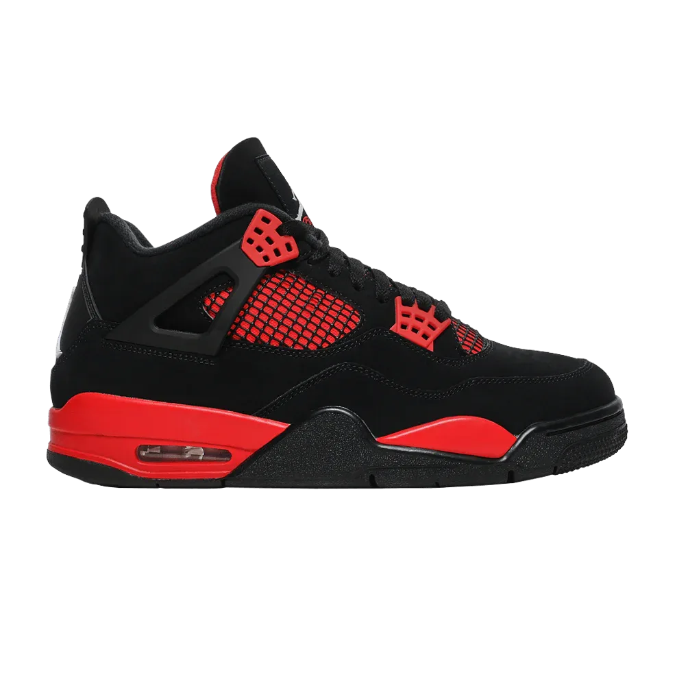 Air Jordan 4 Retro Red Thunder