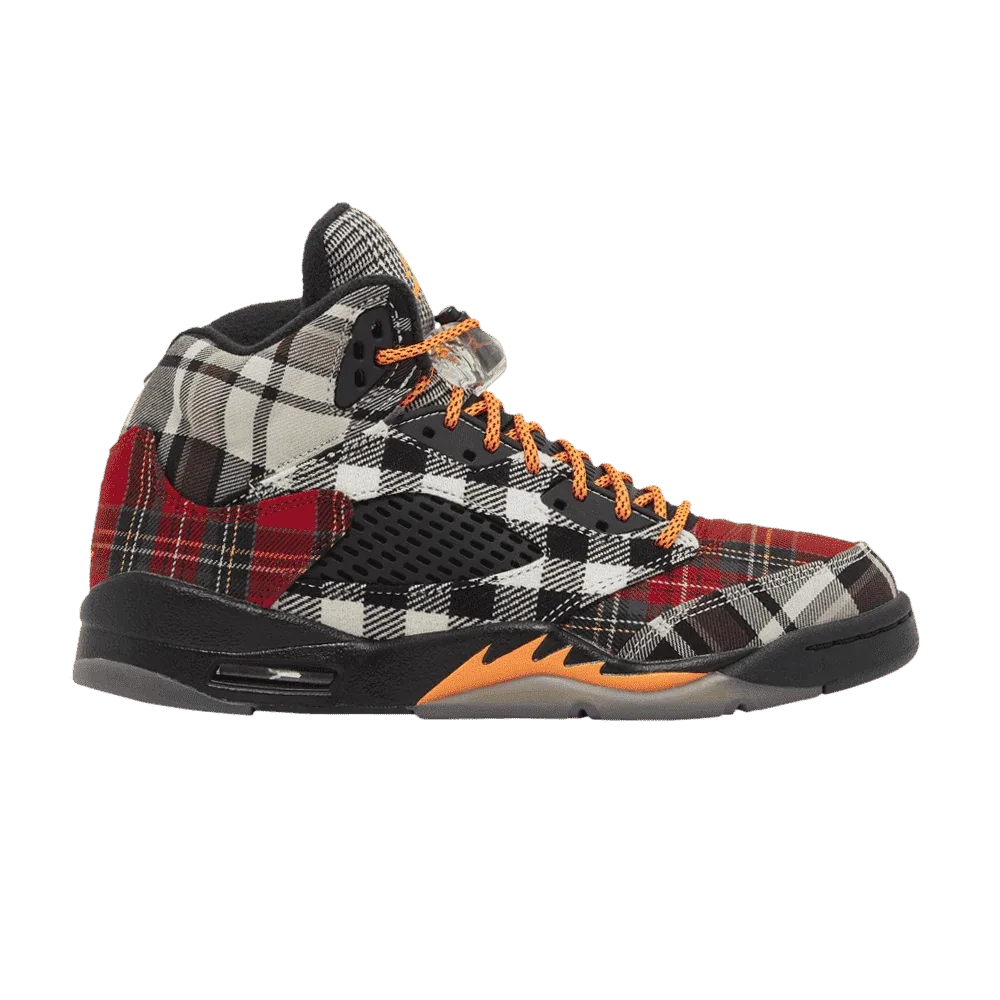 Air Jordan 5 Retro Plaid (GS)