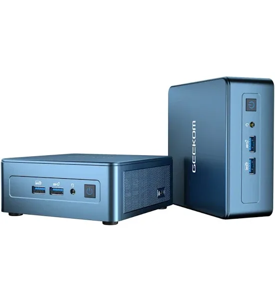 GEEKOM Mini IT13 2026 Edition Powerful Mini PC