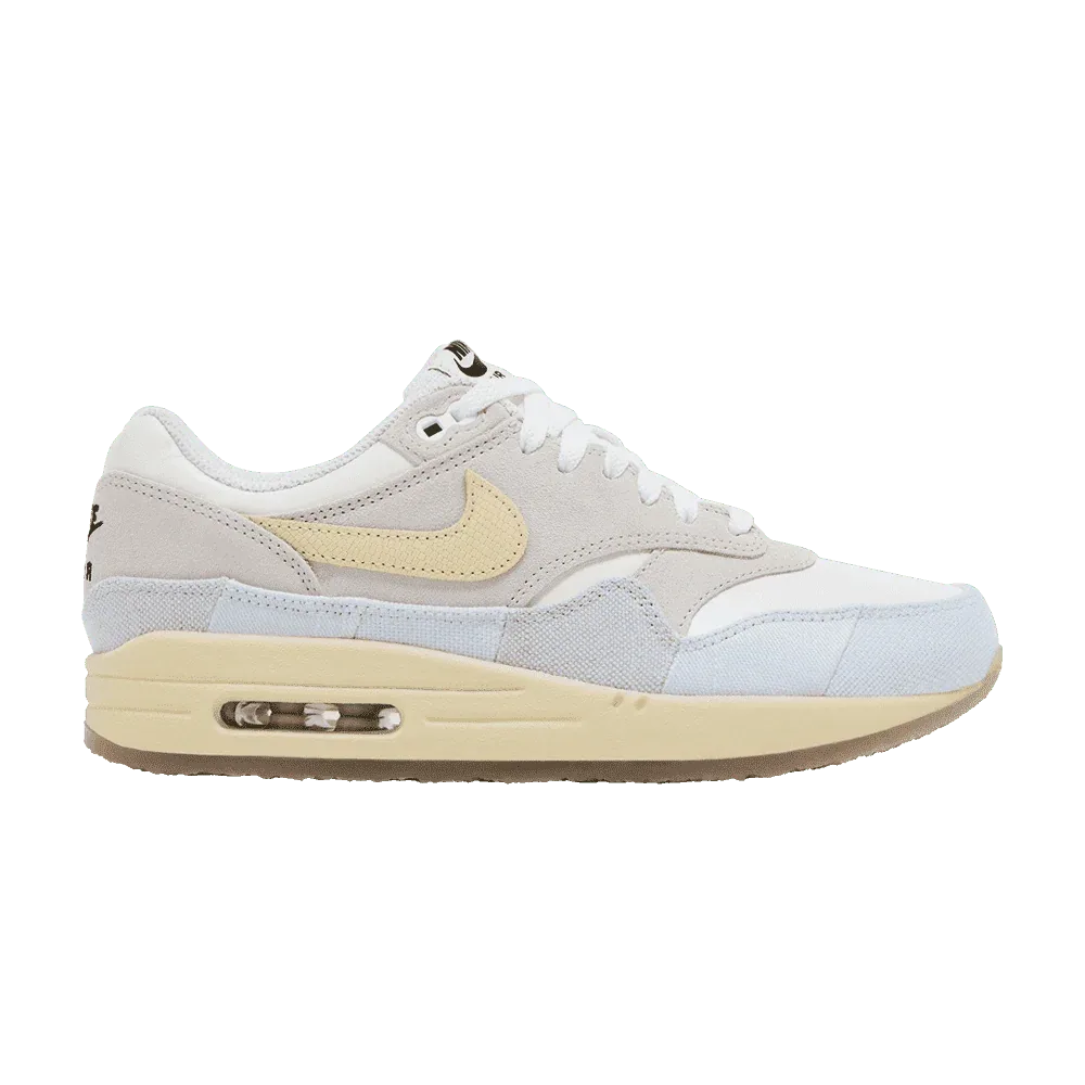 Air Max 1 '87 Crepe Light Bone