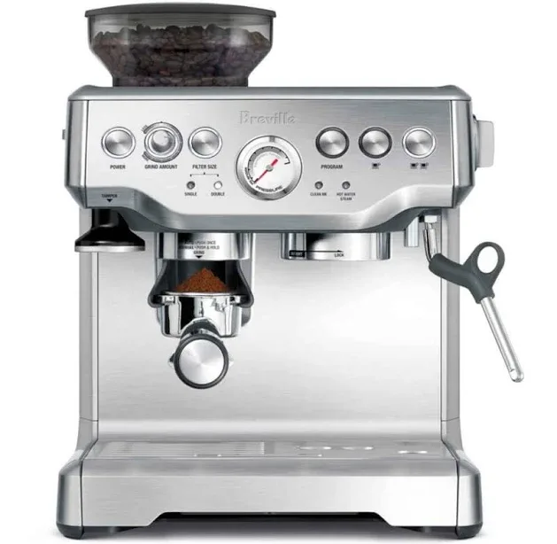 Breville Barista Express Espresso Machine