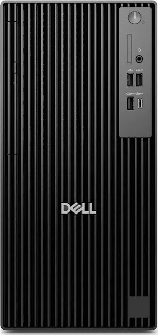 Dell Pro Tower Plus QBT1250 Desktop Computer Intel Core Ultra