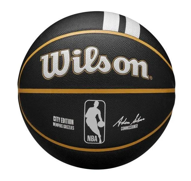Wilson 2023/24 City Edition Collector's Basketball