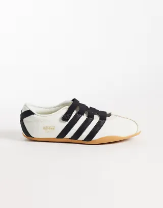 adidas Originals Tokyo mary janes in white