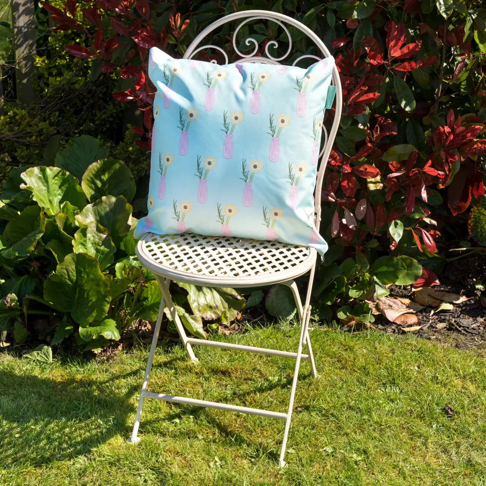 Helianthus Cushion Cover