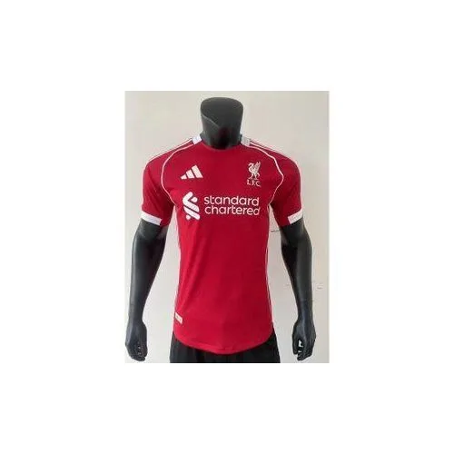Sports Liverpool F.C Home Jersey 2025/2026 Season