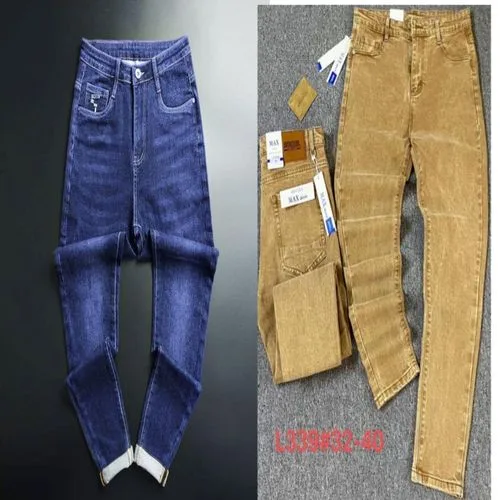 Fashion 2Pcs Levi's 501 Original Shrink-To-Fit Jeans