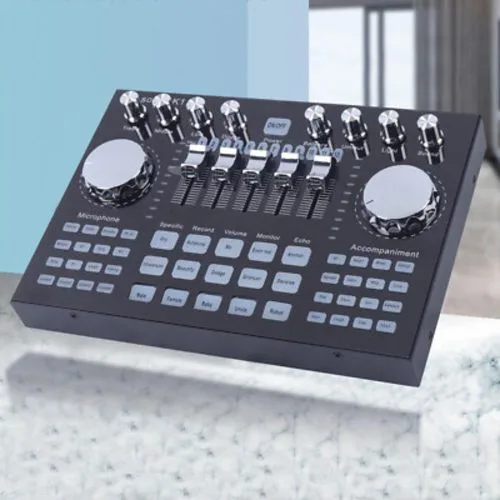 k1 live sound card audio mixing and recording for