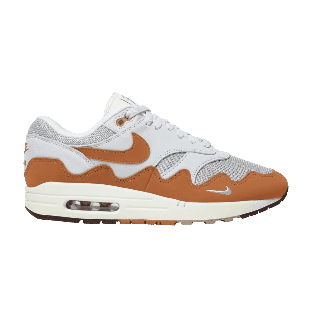 Air Max 1 Patta Waves Monarch (with Bracelet)