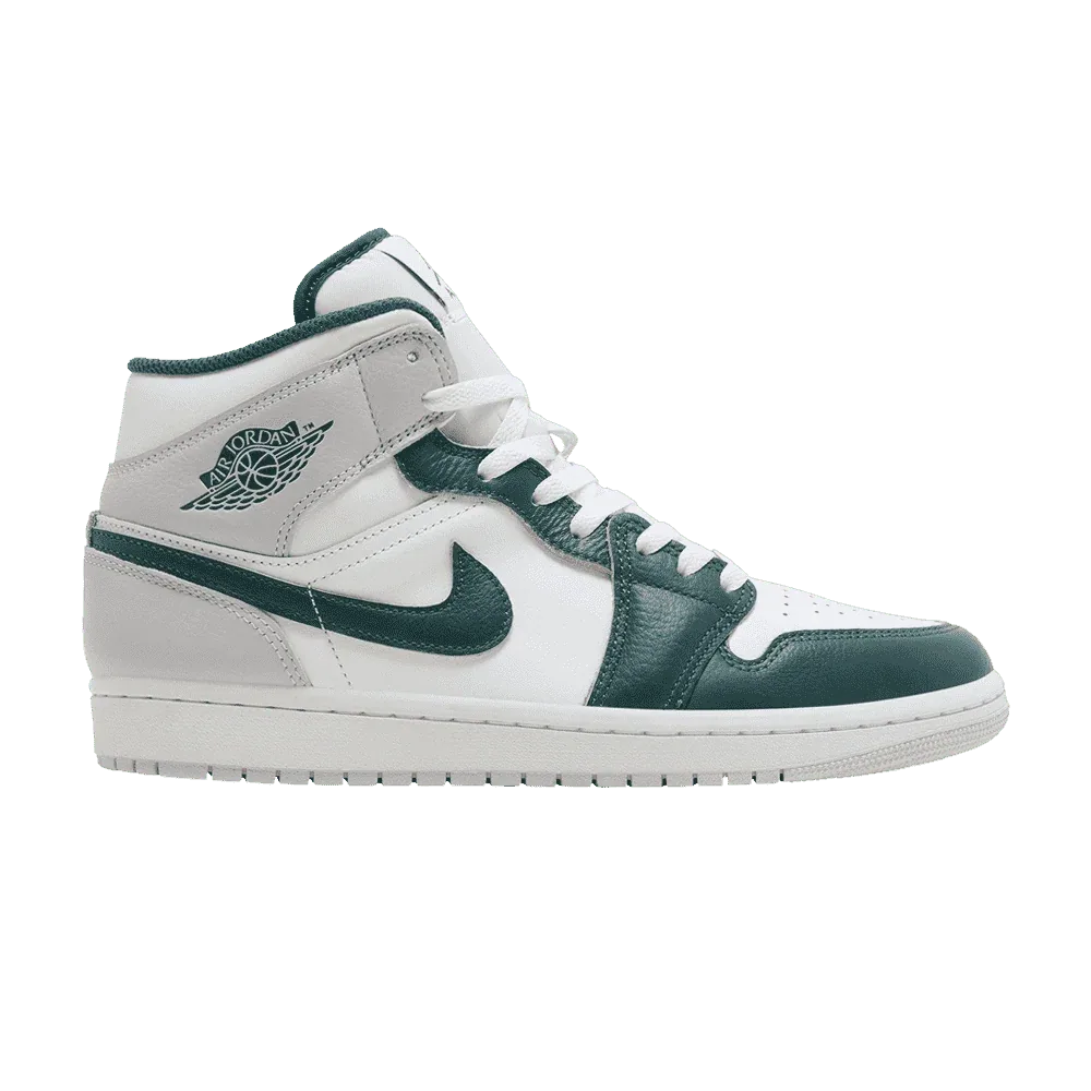 Air Jordan 1 Mid SE Oxidized Green