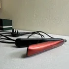 ghd platinum+ Hair Straightener/Flat Iron Electric Styling Tool Red/Black