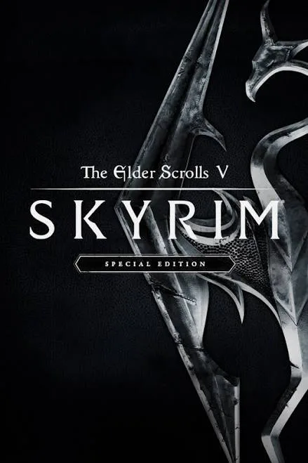 Elder Scrolls V Skyrim Special Edition
