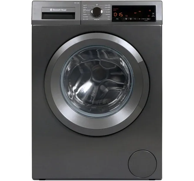 Bennett Read 9kg Steam Front Loader Washing Machine