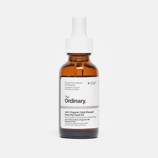 The Ordinary 100% Organic Cold Pressed Rose Hip Seed Oil