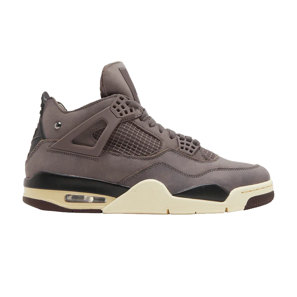 A Ma Maniére x Air Jordan 4 Retro Violet Ore