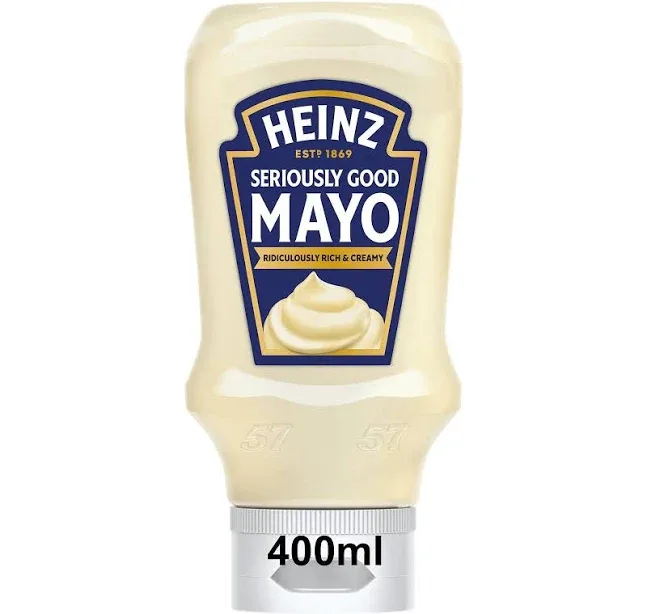 Heinz Seriously Good Mayonnaise