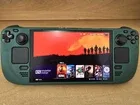 Steam Deck OLED 1TB Handheld Gaming Console with Case Black