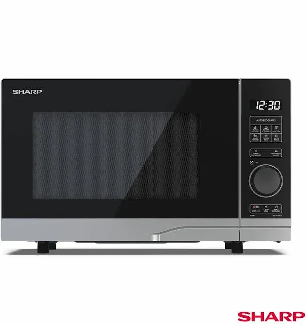 SHARP YC-PS204AU-S 20L Microwave Oven